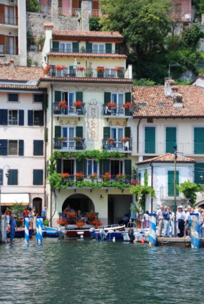 Гостиница Albergo Ristorante Montebaldo, Лимоне Дель Гарда